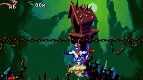 Screenshot for Earthworm Jim: Special Edition