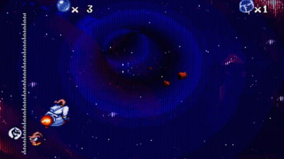 Screenshot for Earthworm Jim: Special Edition