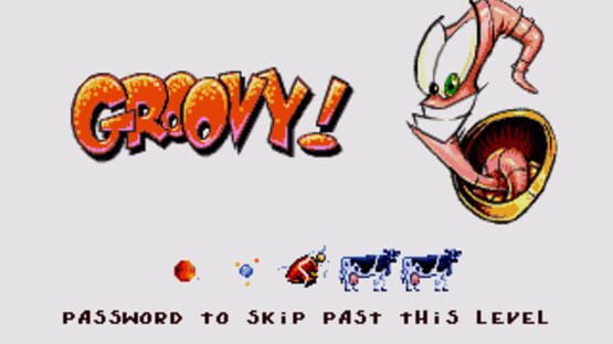 Screenshot for Earthworm Jim: Special Edition