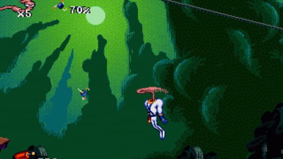 Screenshot for Earthworm Jim: Special Edition