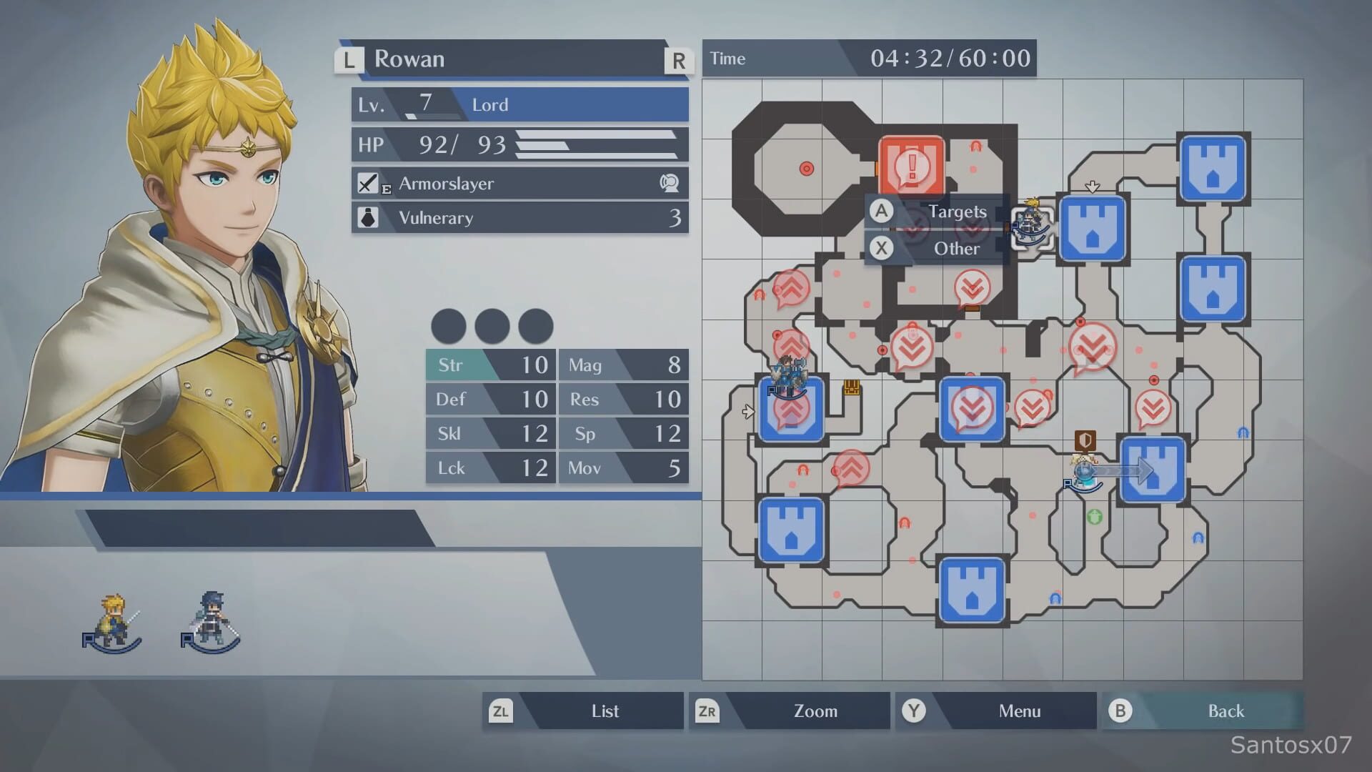 Screenshot for Fire Emblem Warriors