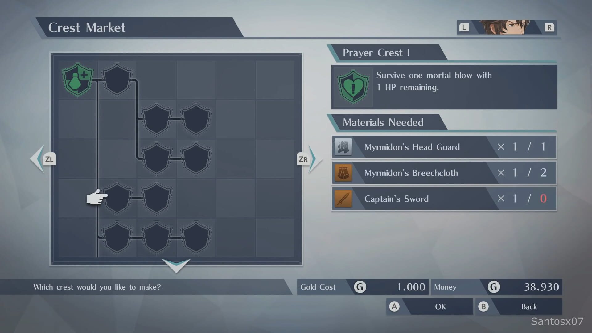 Screenshot for Fire Emblem Warriors