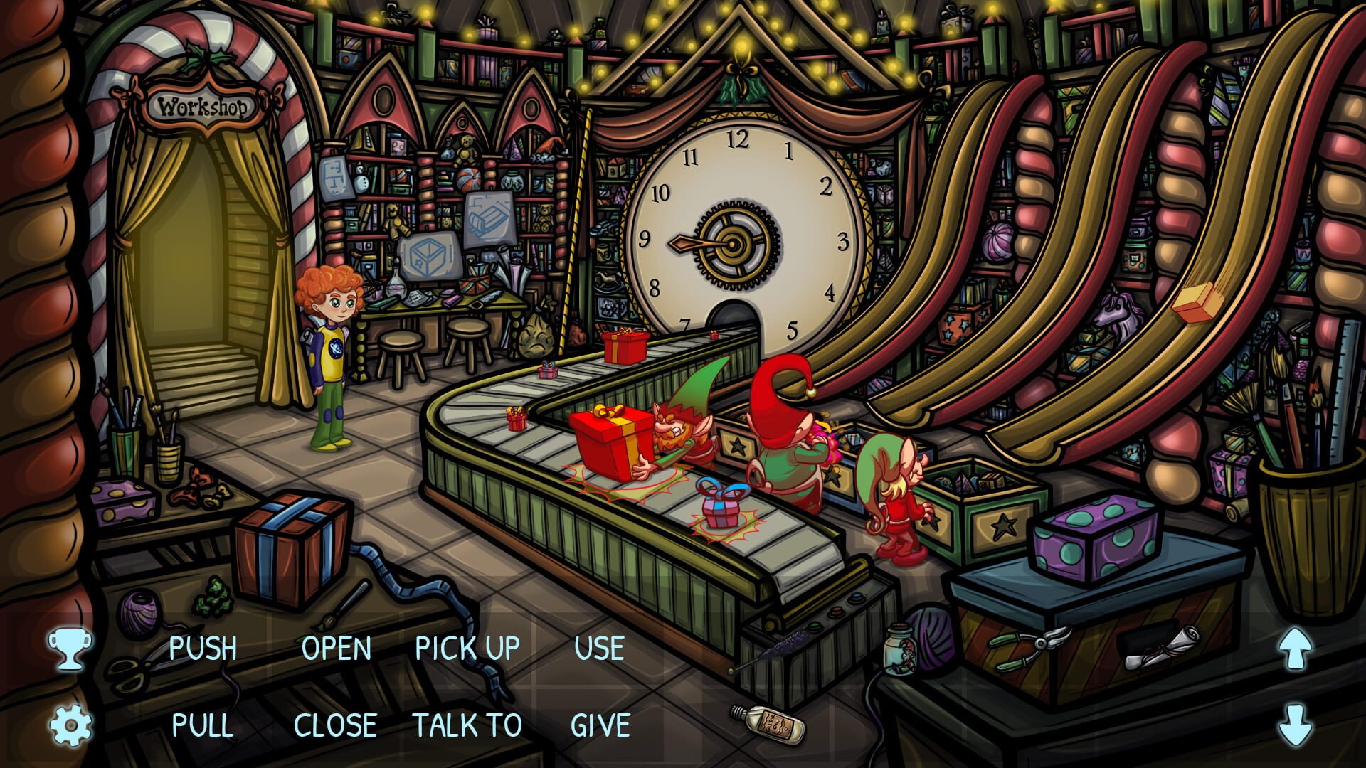 Screenshot for Watch Over Christmas
