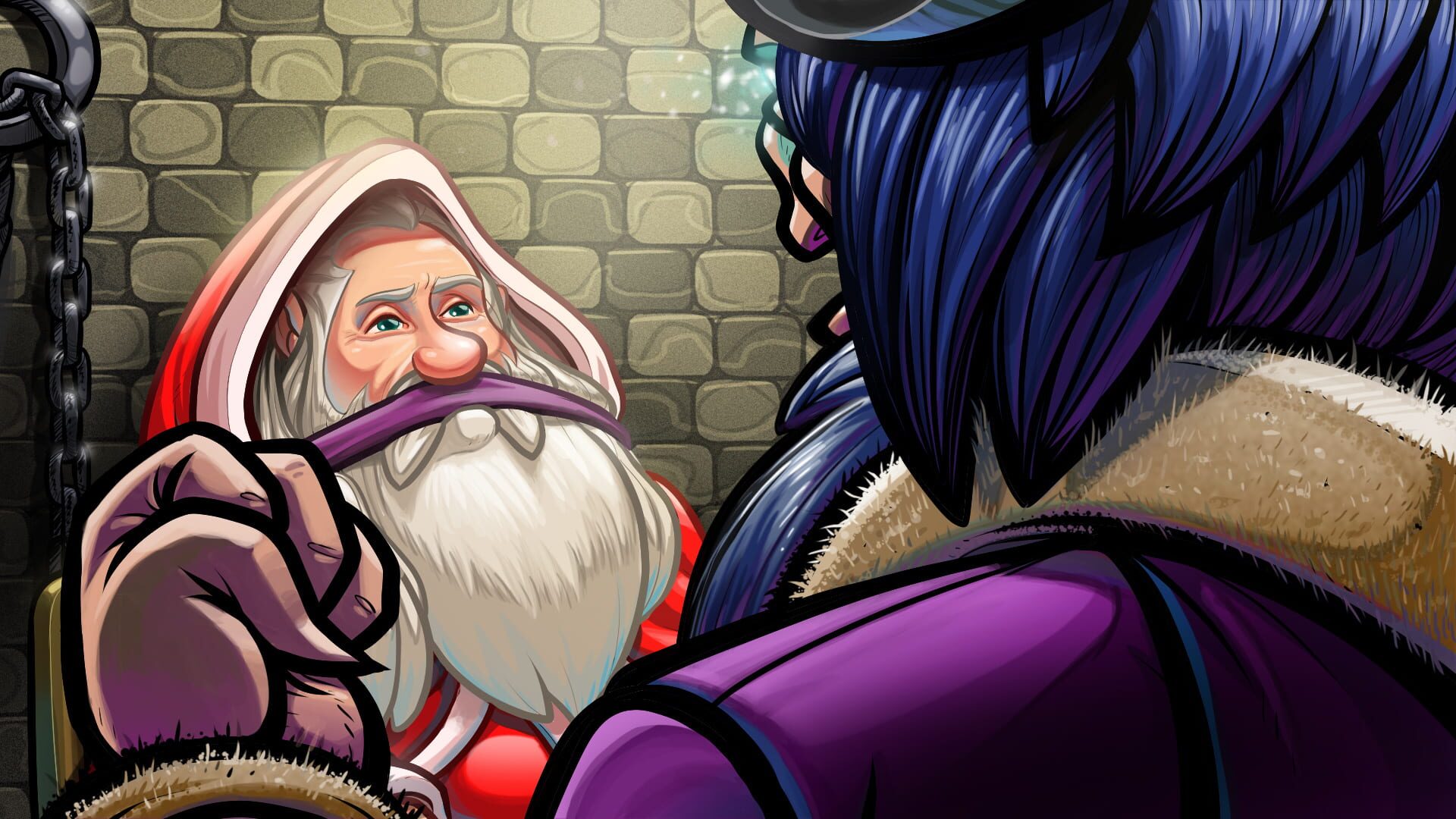 Screenshot for Watch Over Christmas