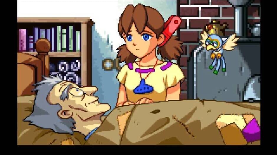 Screenshot for Wonder Project J2: Corlo no Mori no Josette