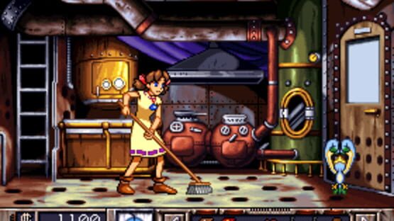 Screenshot for Wonder Project J2: Corlo no Mori no Josette