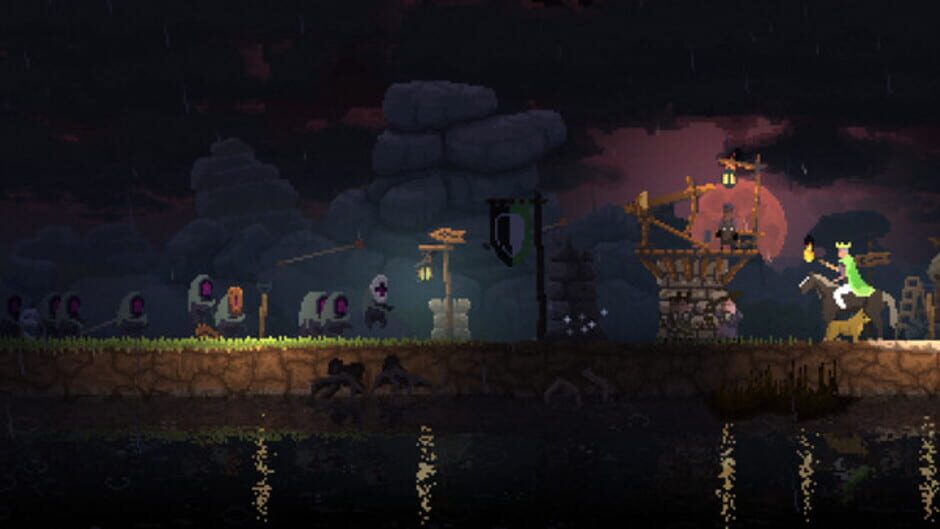 Screenshot for Kingdom: New Lands - Skull Island