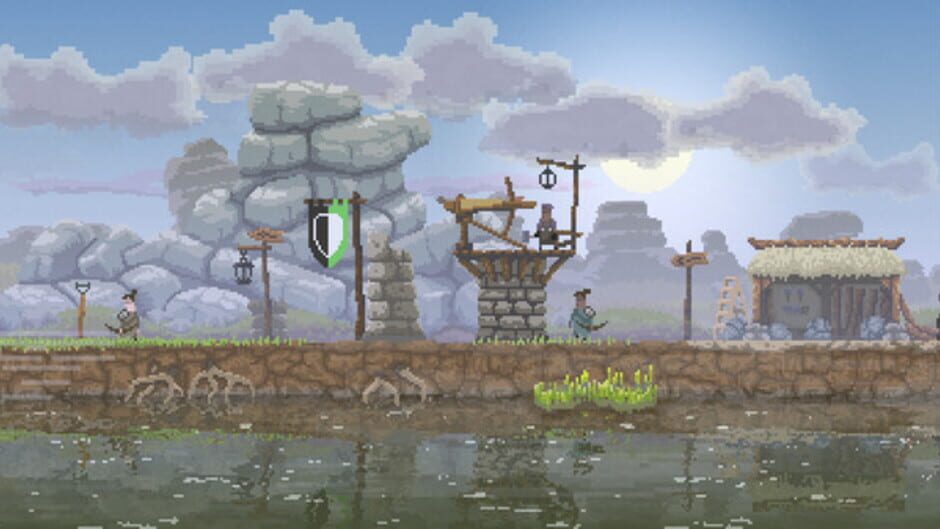 Screenshot for Kingdom: New Lands - Skull Island