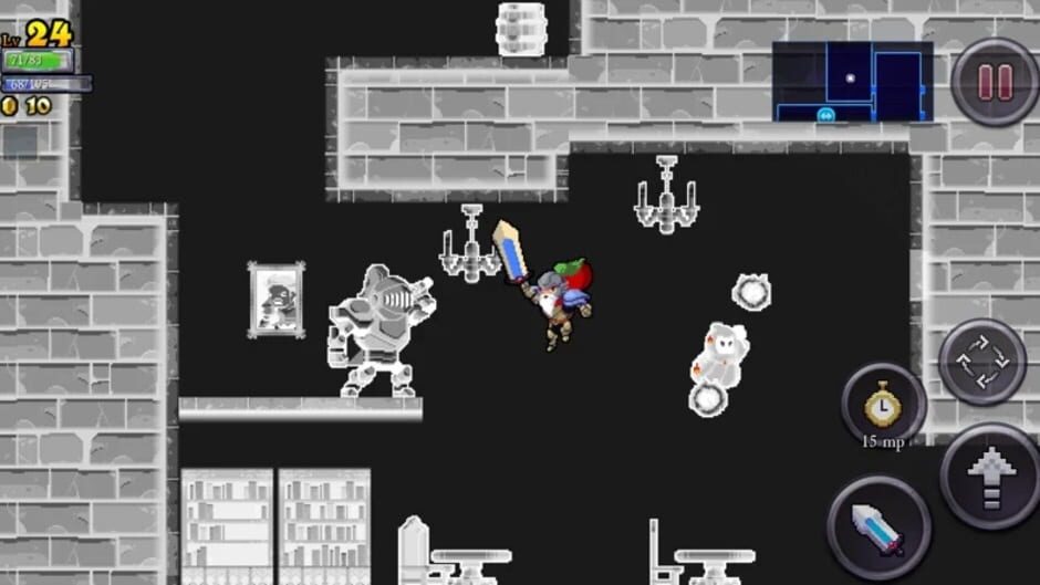 Screenshot for Rogue Legacy: Wanderer Edition