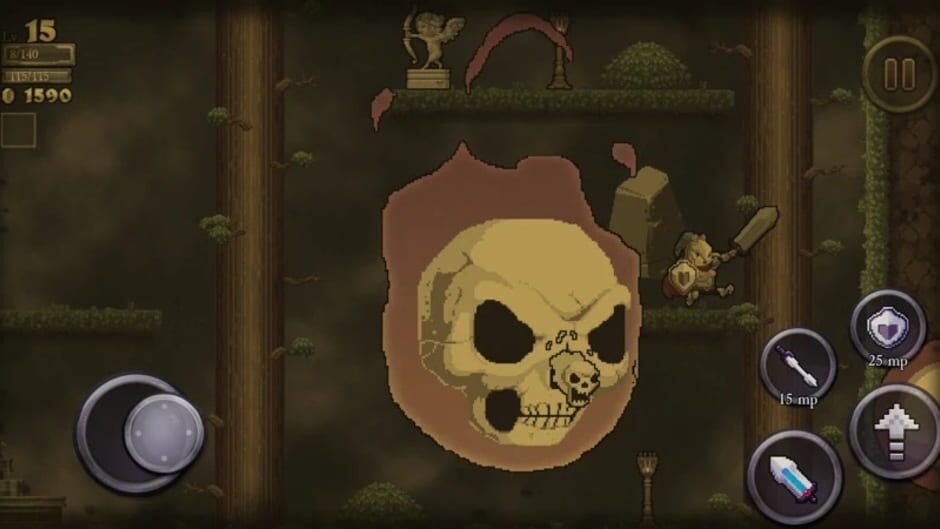 Screenshot for Rogue Legacy: Wanderer Edition