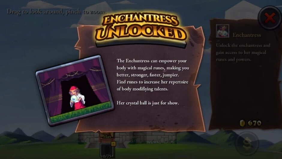 Screenshot for Rogue Legacy: Wanderer Edition
