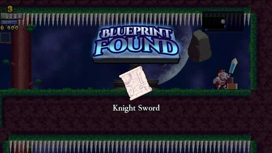 Screenshot for Rogue Legacy: Wanderer Edition