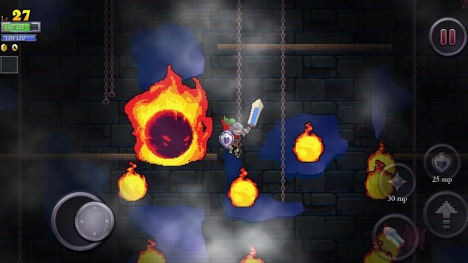 Screenshot for Rogue Legacy: Wanderer Edition
