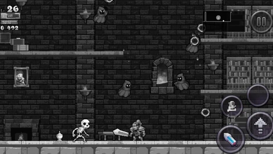 Screenshot for Rogue Legacy: Wanderer Edition