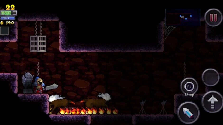 Screenshot for Rogue Legacy: Wanderer Edition