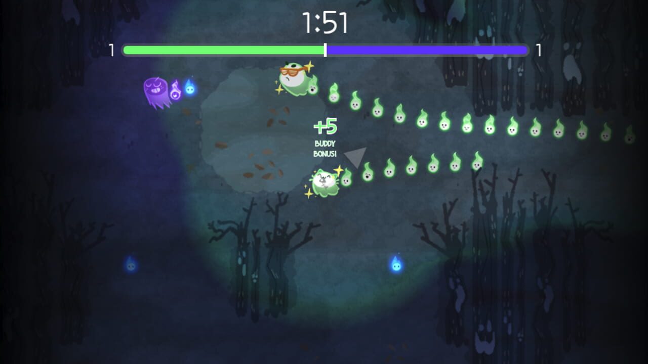 Screenshot for The Great Ghoul Duel