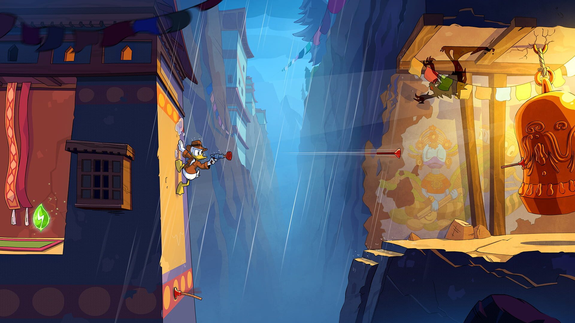 Screenshot for DuckTales QuackShots