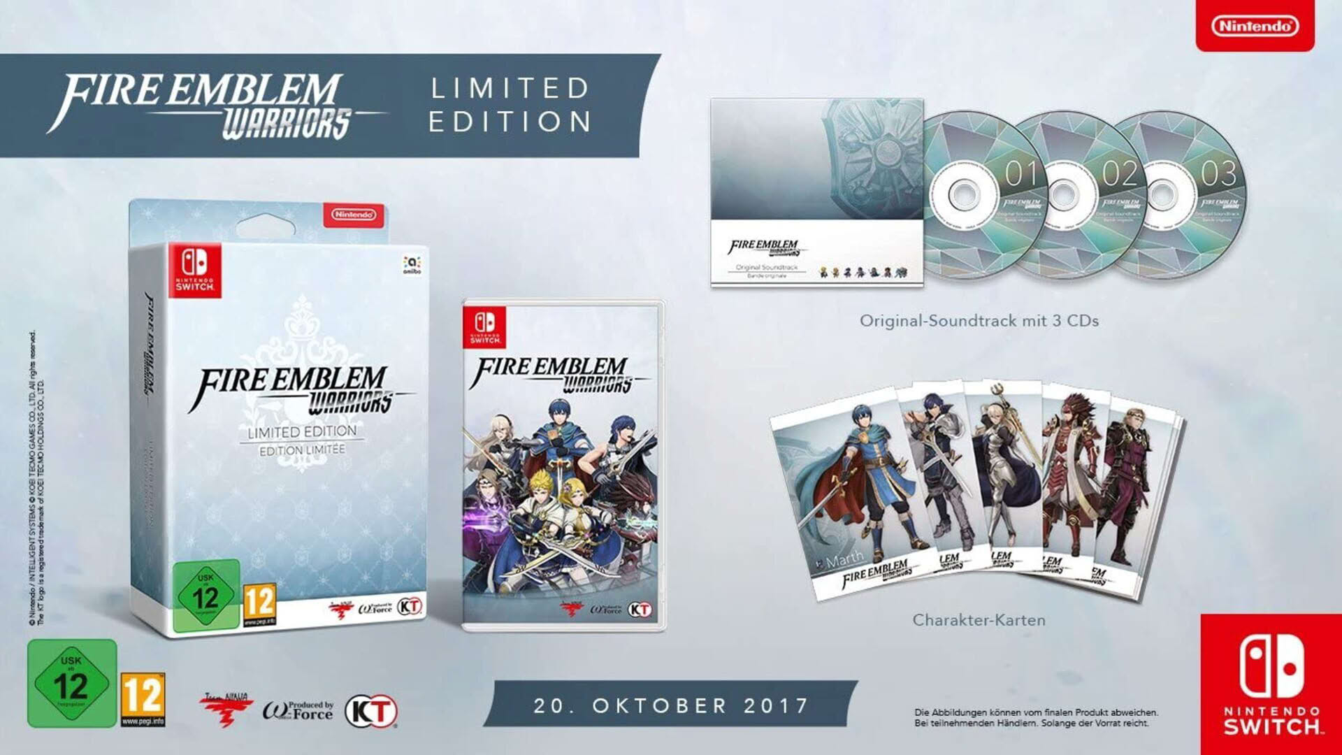 Screenshot for Fire Emblem Warriors