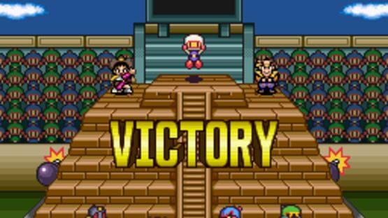 Screenshot for Super Bomberman 5