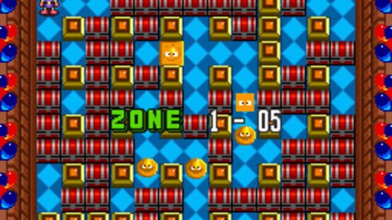Screenshot for Super Bomberman 5