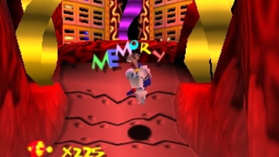 Screenshot for Earthworm Jim 3D