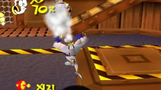Screenshot for Earthworm Jim 3D