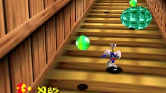 Screenshot for Earthworm Jim 3D