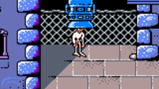 Screenshot for Earthworm Jim: Menace 2 the Galaxy