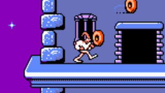 Screenshot for Earthworm Jim: Menace 2 the Galaxy