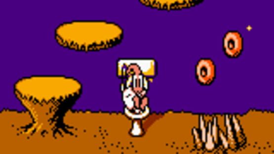 Screenshot for Earthworm Jim: Menace 2 the Galaxy