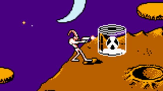 Screenshot for Earthworm Jim: Menace 2 the Galaxy