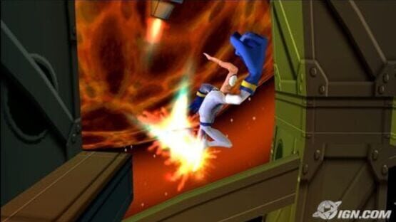 Screenshot for Earthworm Jim PSP