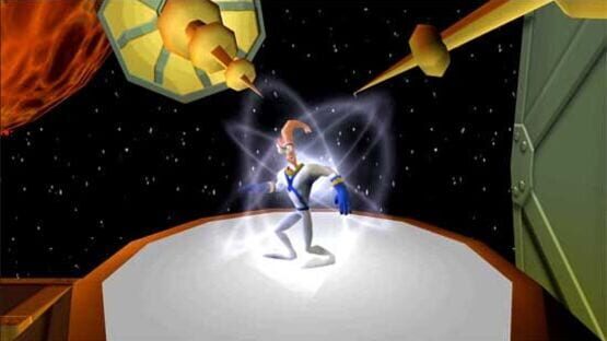 Screenshot for Earthworm Jim PSP