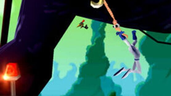 Screenshot for Earthworm Jim PSP