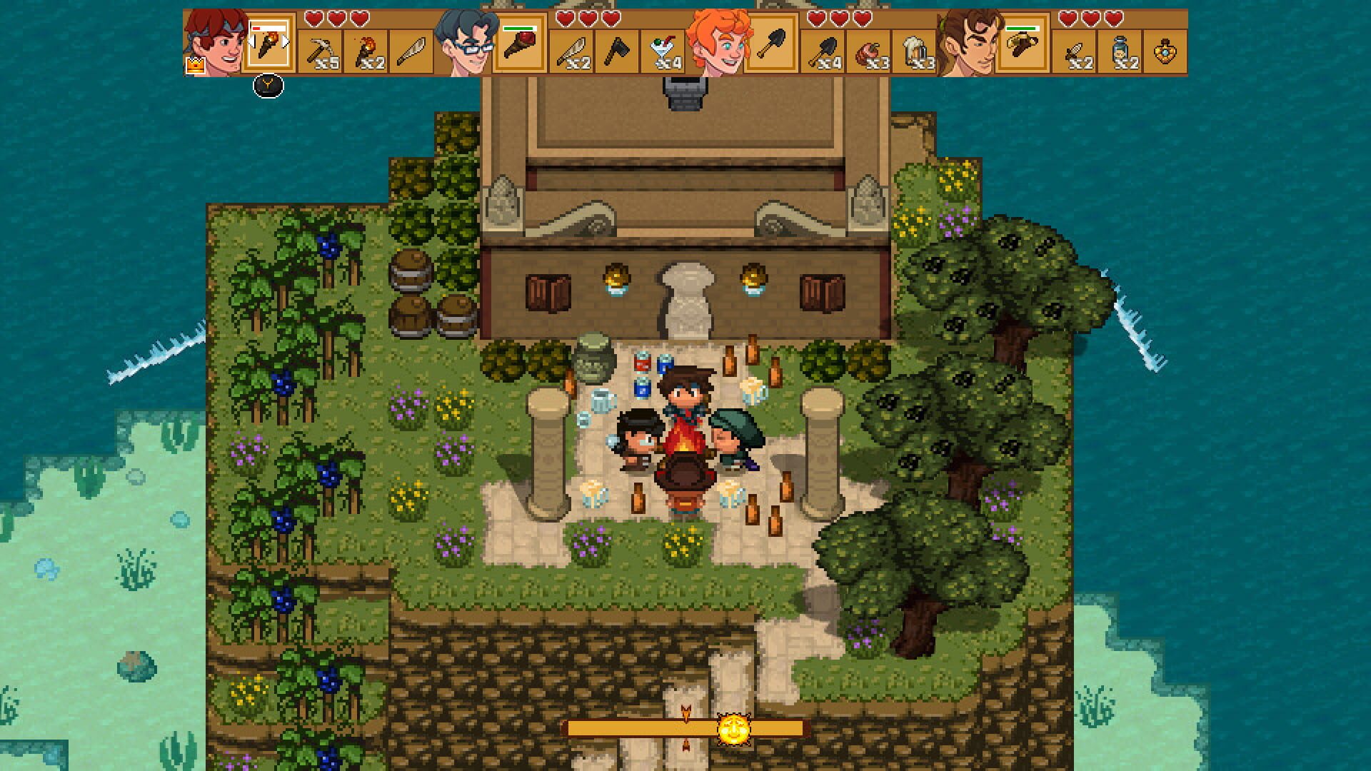 Screenshot for Doom & Destiny Worlds