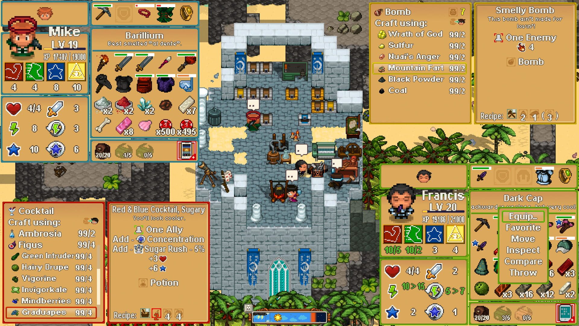 Screenshot for Doom & Destiny Worlds