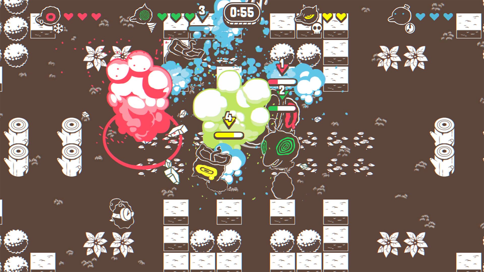 Screenshot for Ponpu
