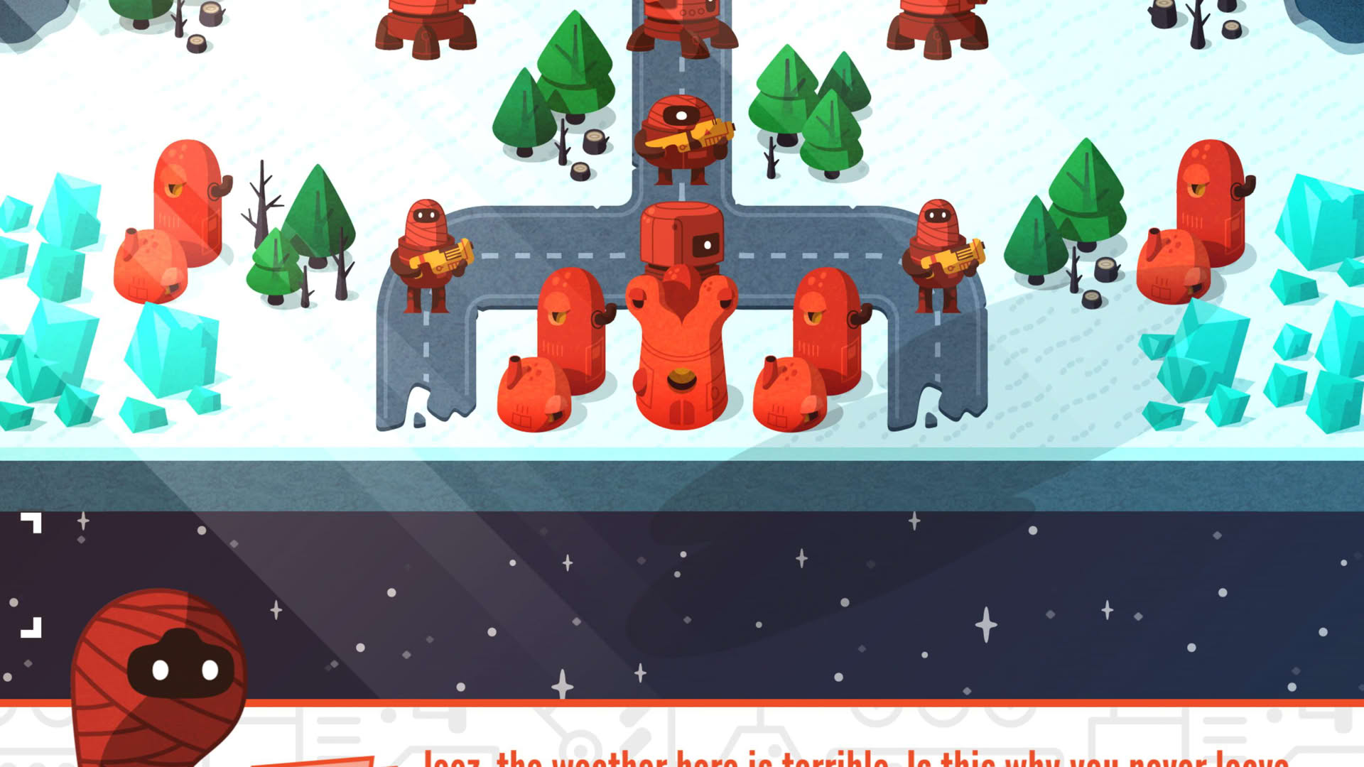 Screenshot for Warbits