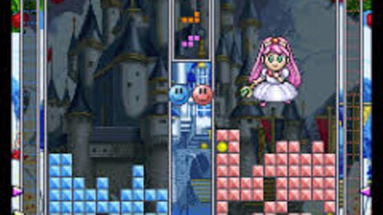 Screenshot for Tetris Battle Gaiden