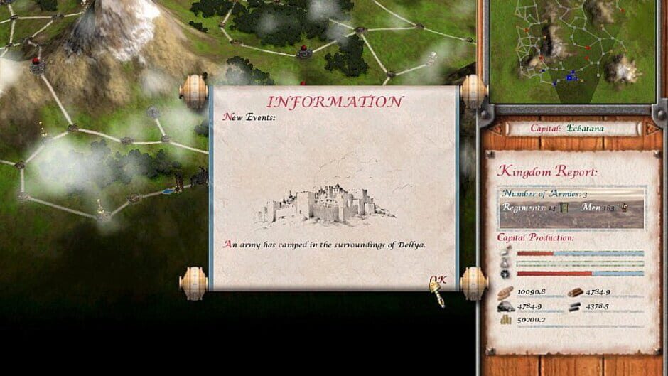 Screenshot for Cloven Crania Meadow