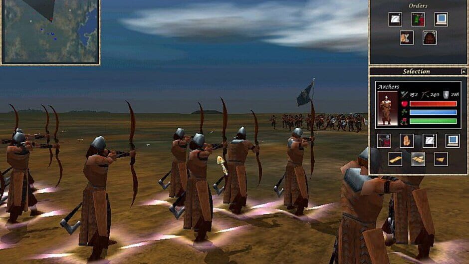 Screenshot for Cloven Crania Meadow