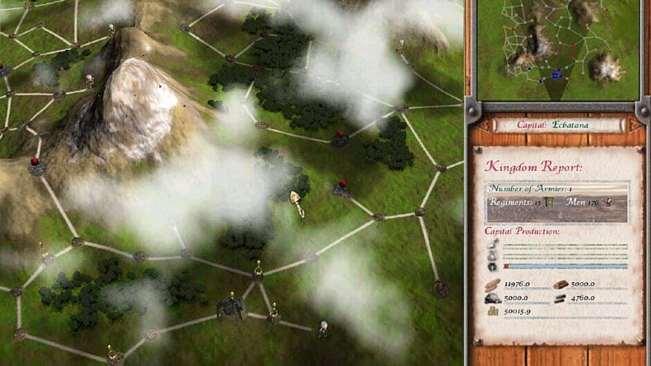 Screenshot for Cloven Crania Meadow