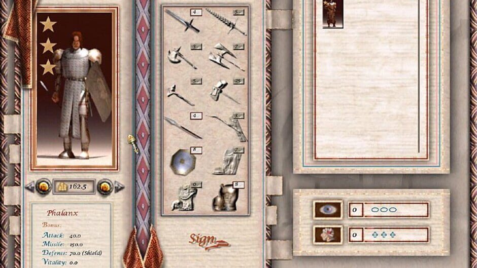 Screenshot for Cloven Crania Meadow