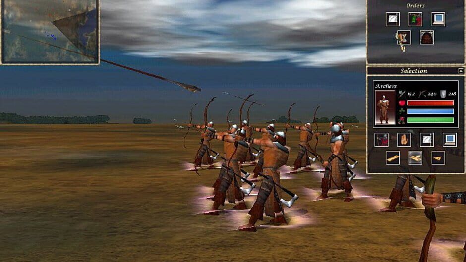 Screenshot for Cloven Crania Meadow
