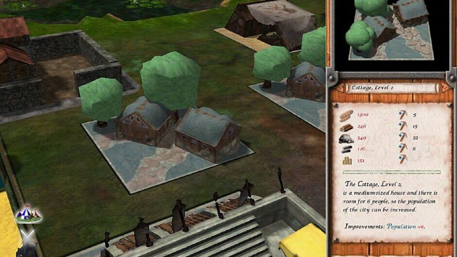 Screenshot for Cloven Crania Meadow