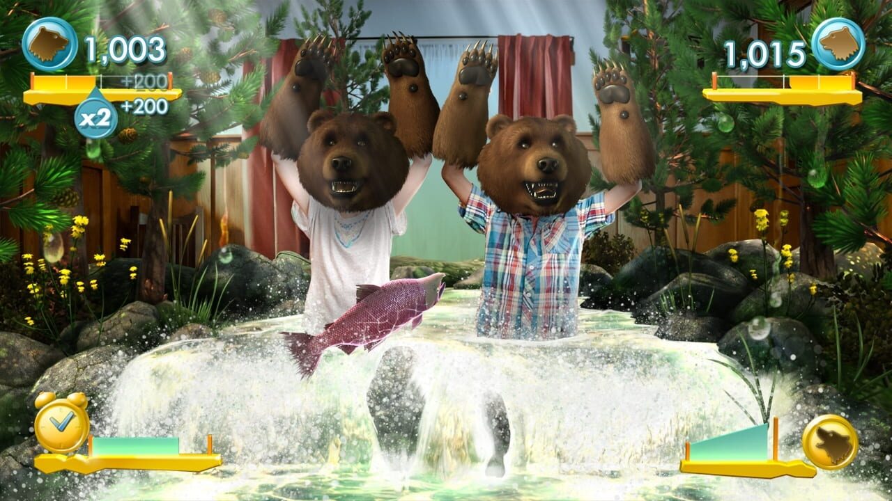 Screenshot for Kinect Nat Geo TV: Season Two
