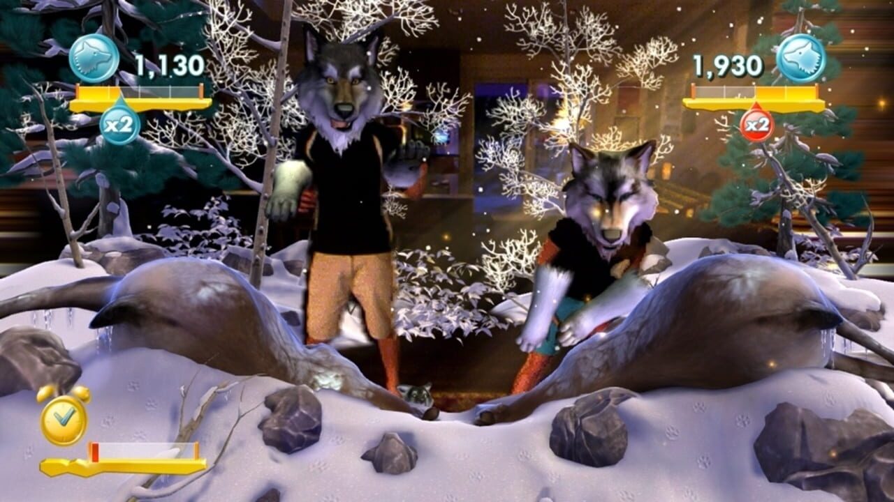 Screenshot for Kinect Nat Geo TV: Season Two