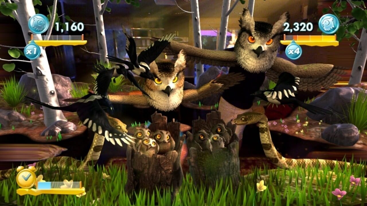 Screenshot for Kinect Nat Geo TV: Season Two