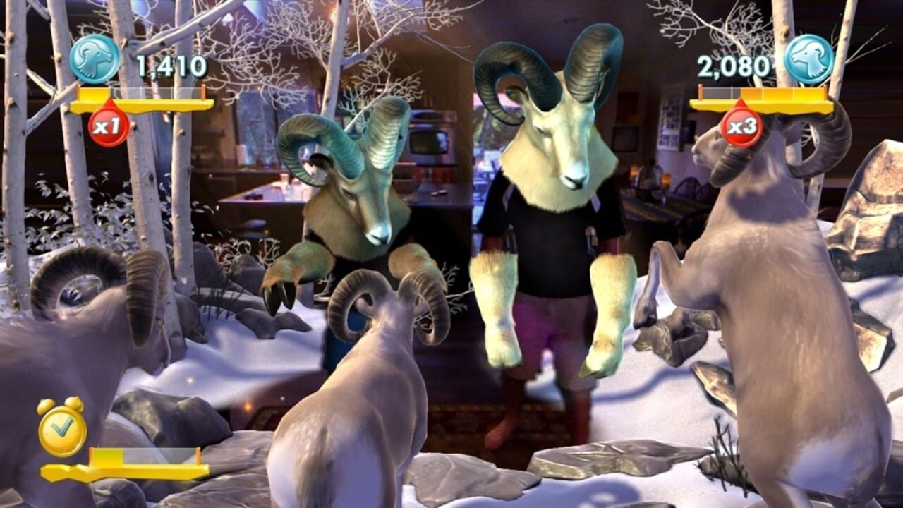 Screenshot for Kinect Nat Geo TV: Season Two