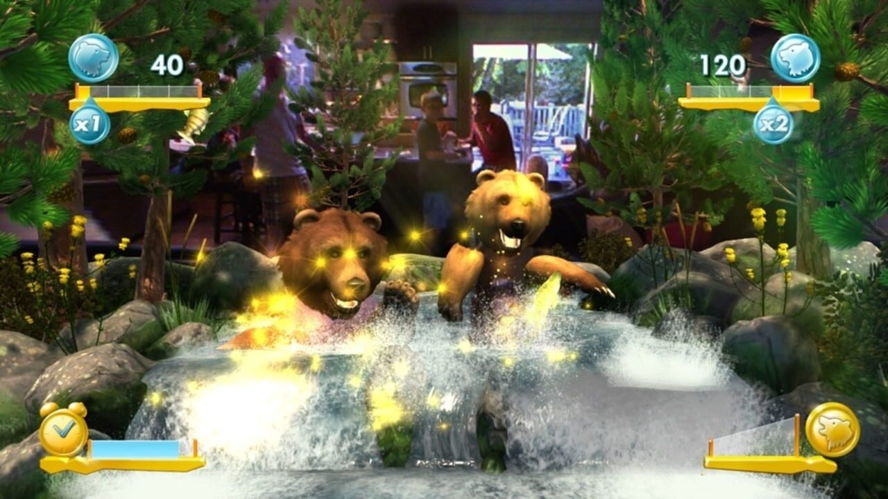 Screenshot for Kinect Nat Geo TV: Season Two